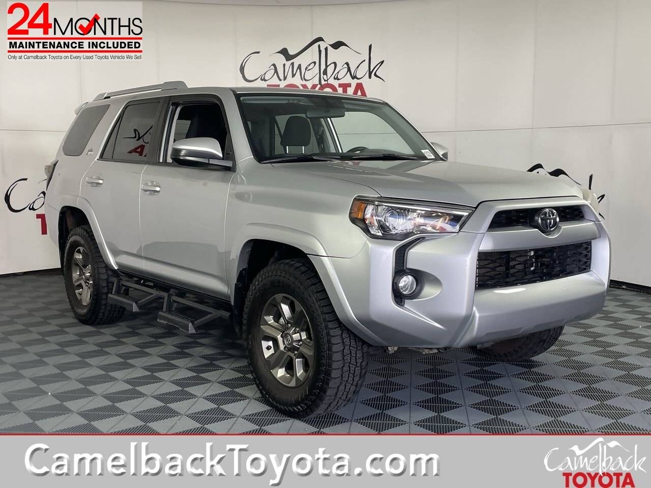 2014 Toyota 4Runner SR5 — SUV — 94,909 mi — Phoenix, AZ