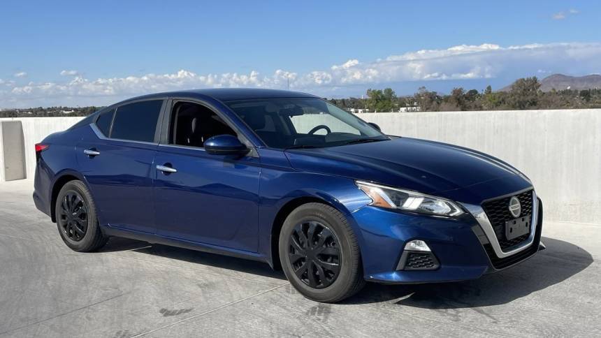 2019 Nissan Altima S — Sedan — 89,972 mi — Phoenix, AZ