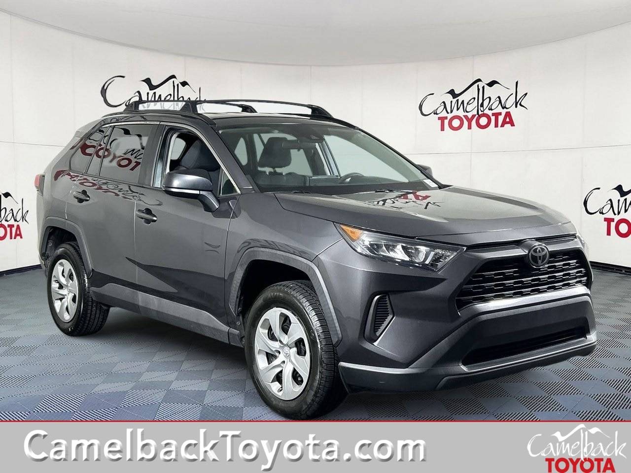 2020 Toyota RAV4 LE — SUV — 77,998 mi — Phoenix, AZ