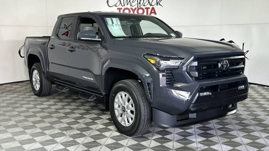 2024 Toyota Tacoma SR5 — Pickup Truck — 11,755 mi — Phoenix, AZ