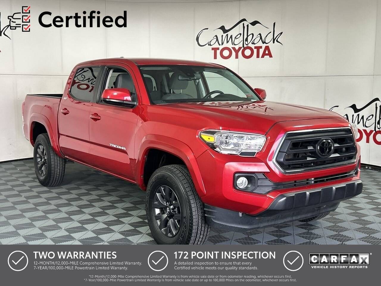 2023 Toyota Tacoma SR5 — Pickup Truck — 26,977 mi — Phoenix, AZ