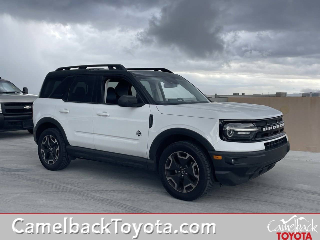 2022 Ford Bronco Sport Outer Banks — SUV — 53,962 mi — Phoenix, AZ
