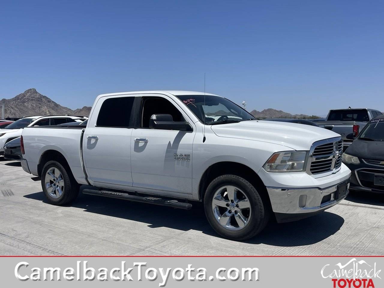 2016 Ram 1500 Big Horn — Pickup Truck — 128,479 mi — Phoenix, AZ