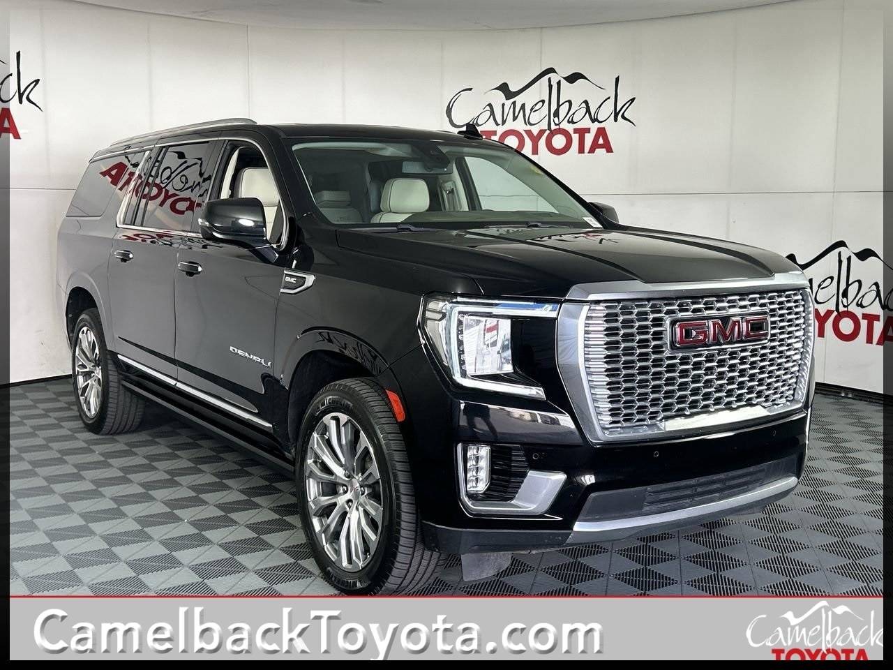 2021 GMC Yukon Denali — SUV — 62,045 mi — Phoenix, AZ