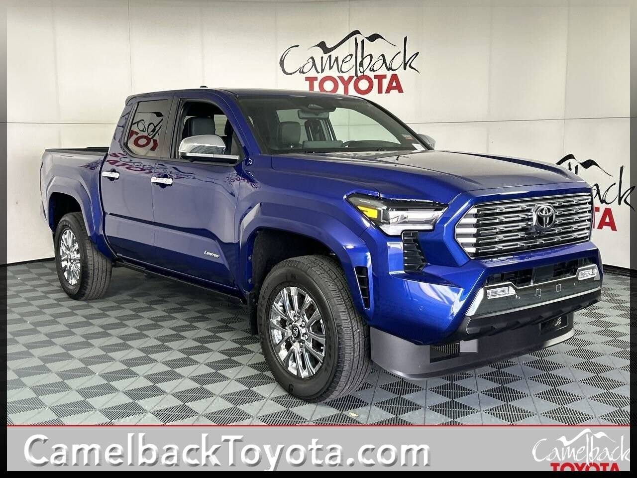 2024 Toyota Tacoma Limited — Pickup Truck — 2,706 mi — Phoenix, AZ