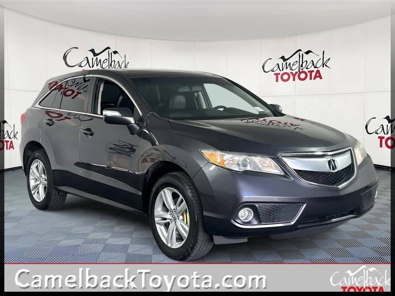 2015 Acura RDX Technology Package — SUV — 133,563 mi — Phoenix, AZ