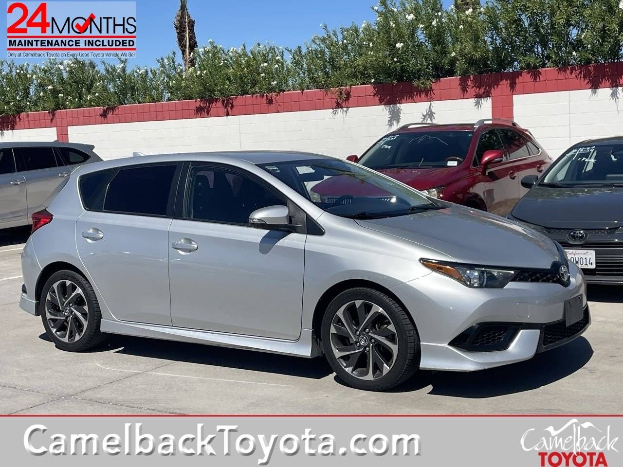 2017 Toyota Corolla iM iM — Hatchback — 79,013 mi — Phoenix, AZ