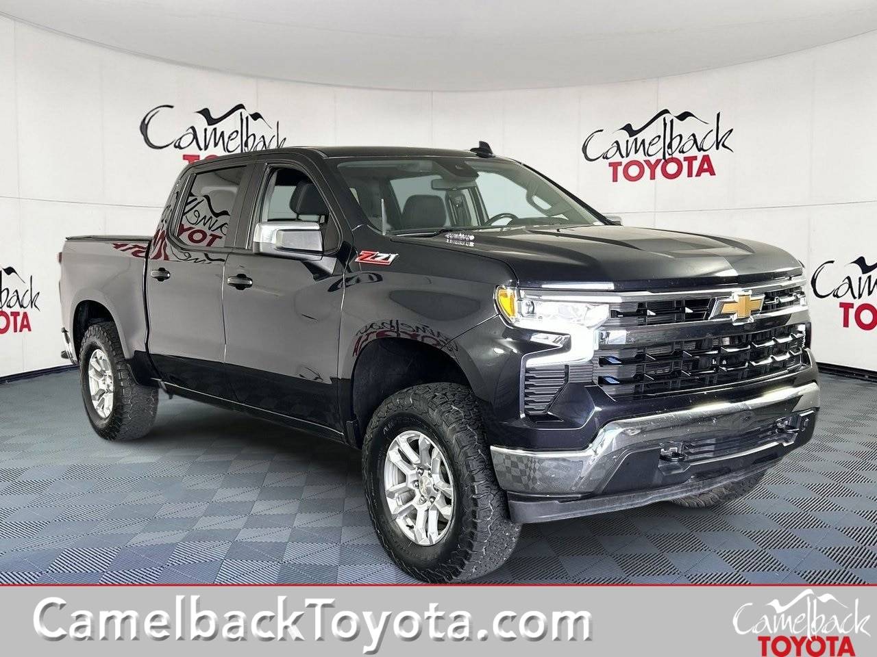 2022 Chevrolet Silverado 1500 LT — Pickup Truck — 37,861 mi — Phoenix, AZ