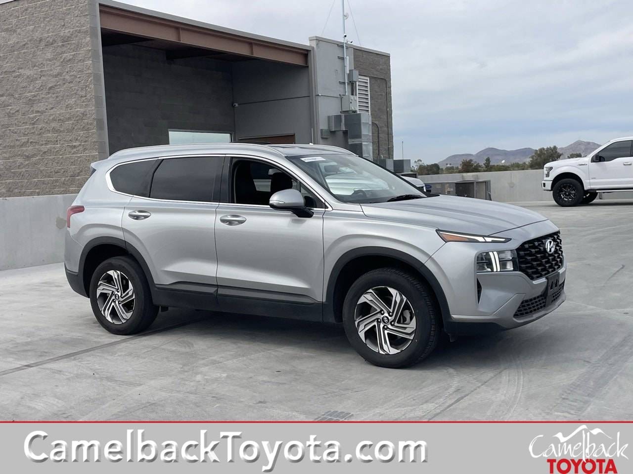 2023 Hyundai Santa Fe SEL — SUV — 64,717 mi — Phoenix, AZ