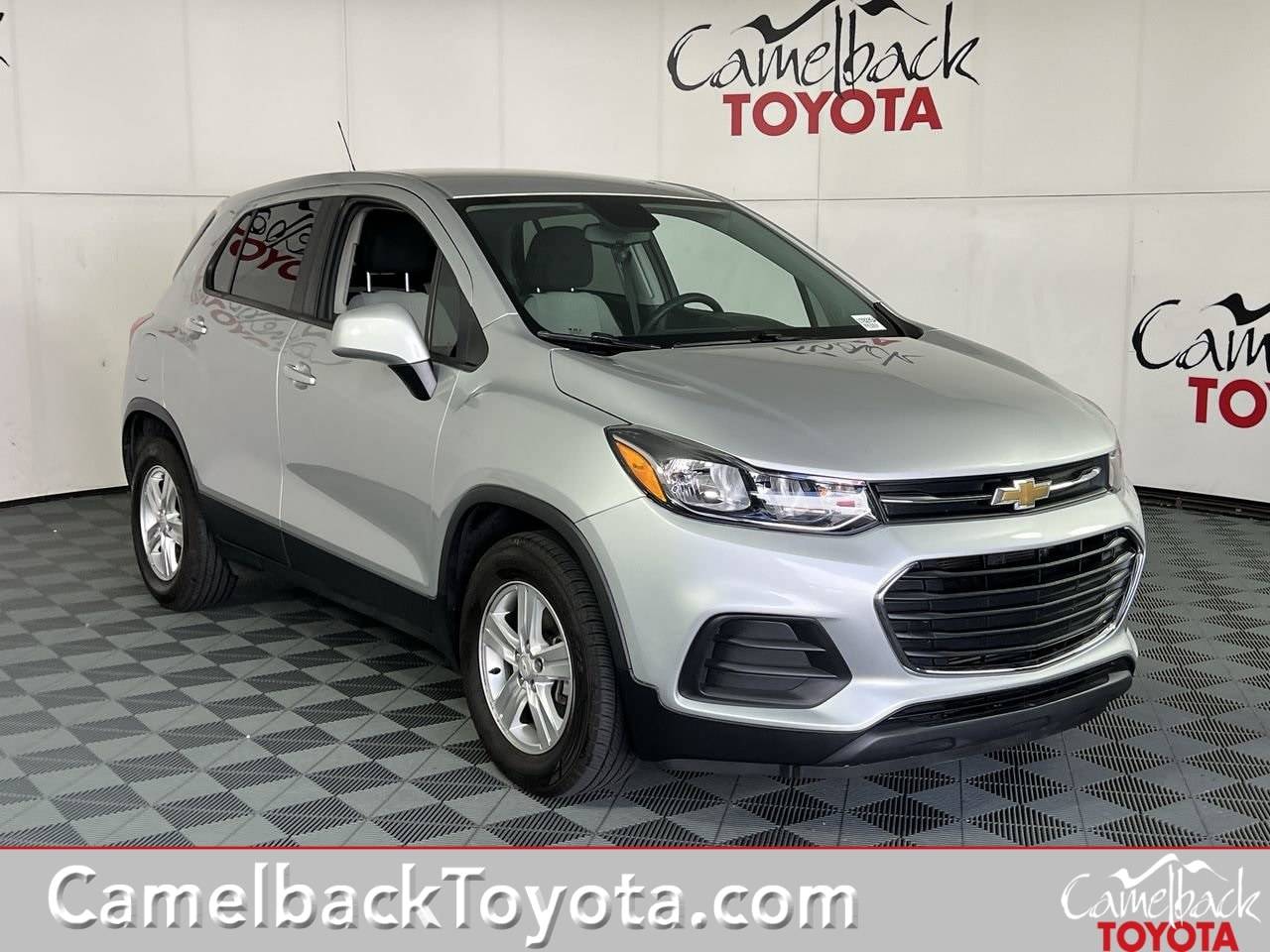 2021 Chevrolet Trax LS — SUV — 70,010 mi — Phoenix, AZ