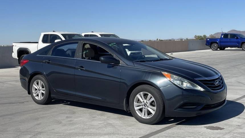 2011 Hyundai Sonata GLS — Sedan — 126,720 mi — Phoenix, AZ