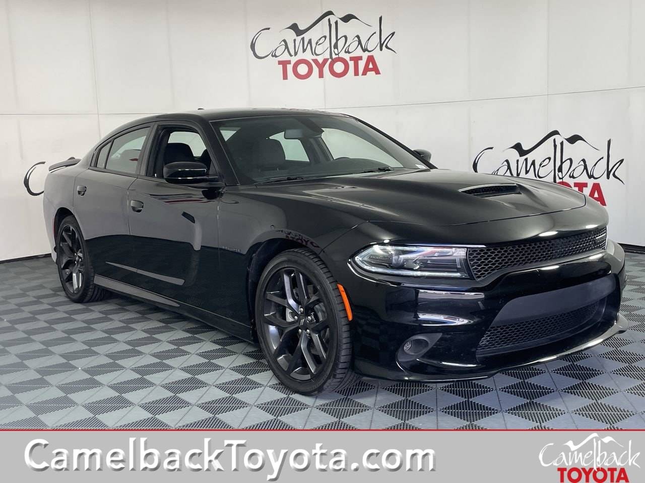 2022 Dodge Charger R/T — Sedan — 12,575 mi — Phoenix, AZ