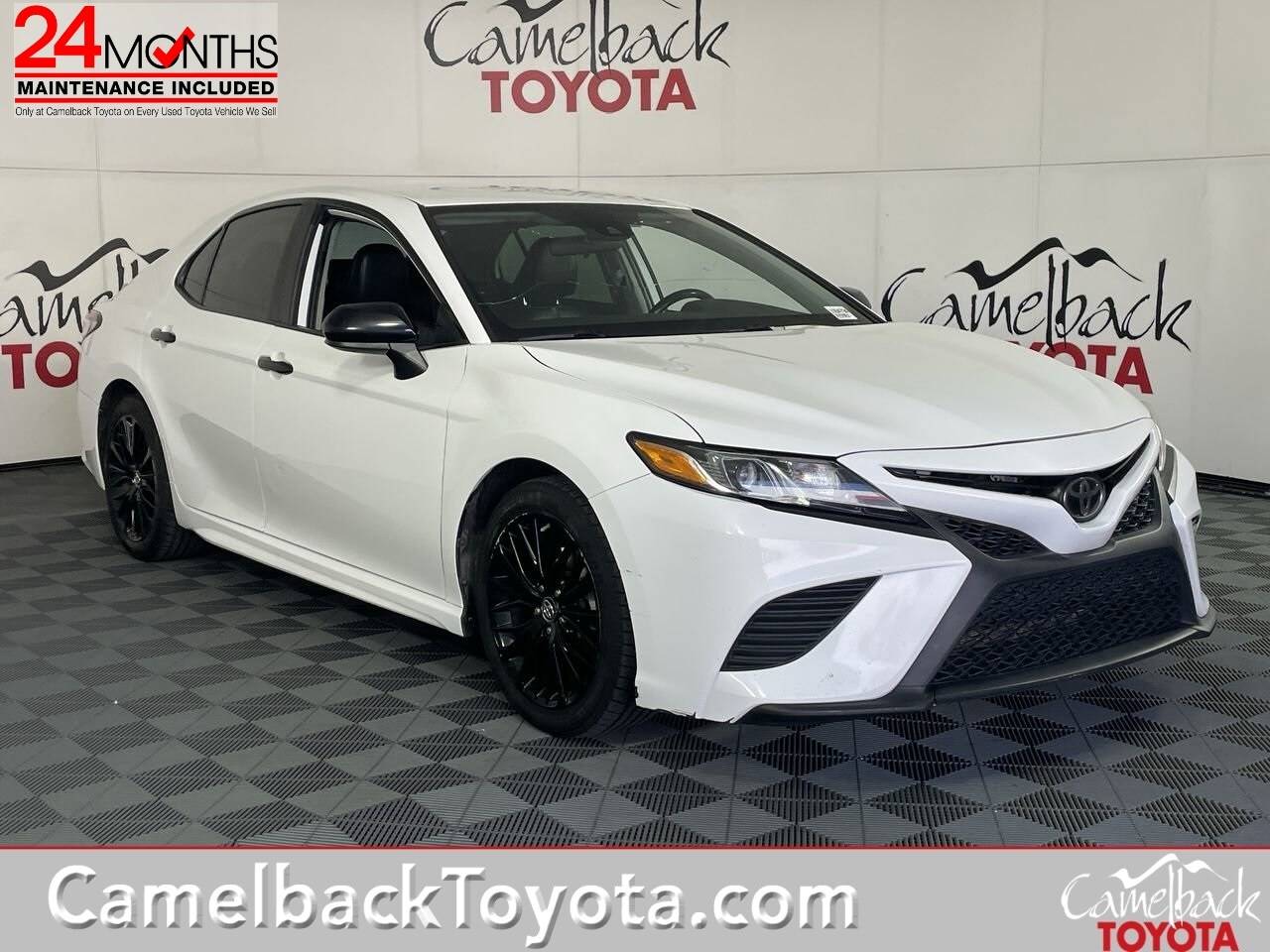 2019 Toyota Camry SE — Sedan — 141,597 mi — Phoenix, AZ