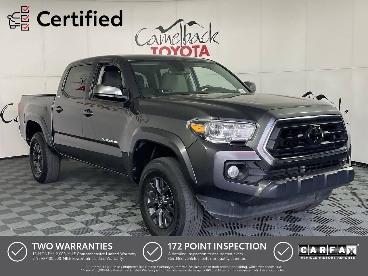 2023 Toyota Tacoma SR5 — Pickup Truck — 25,866 mi — Phoenix, AZ