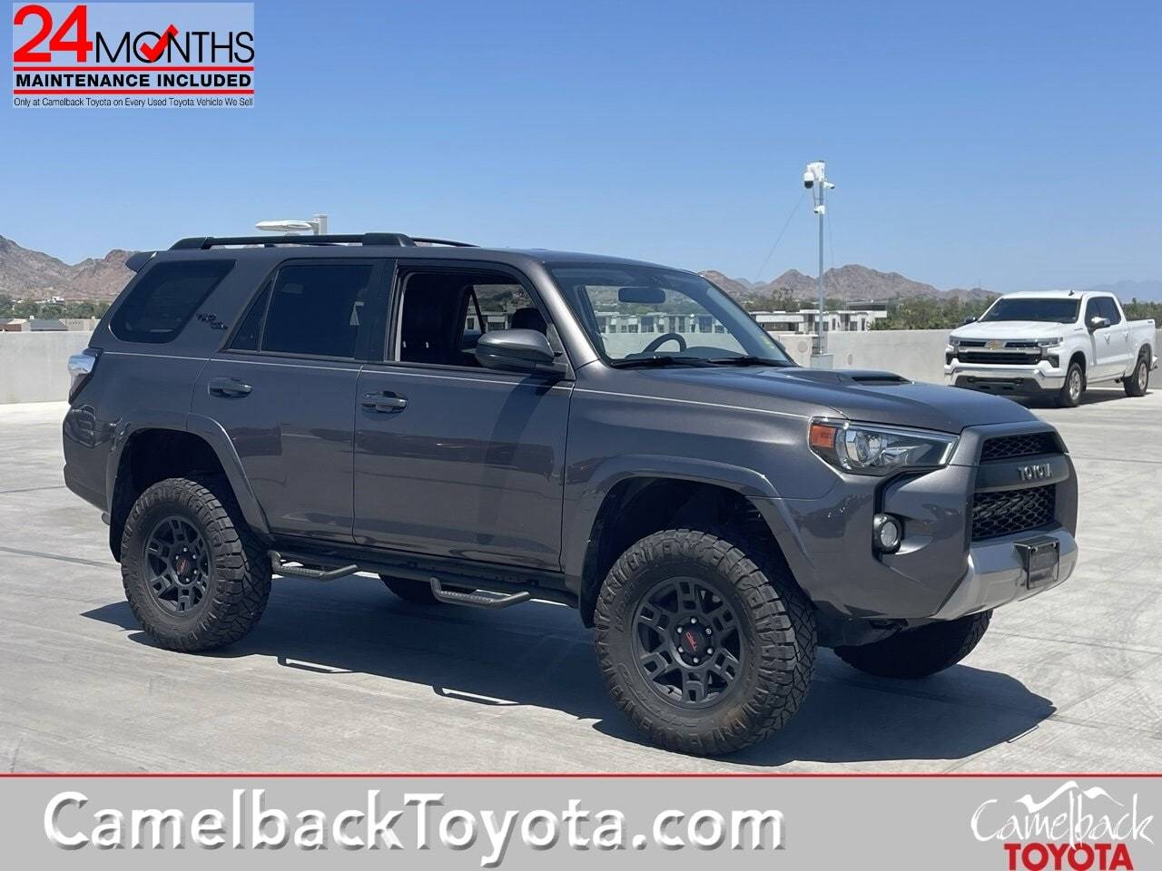 2017 Toyota 4Runner TRD Off Road — SUV — 106,516 mi — Phoenix, AZ