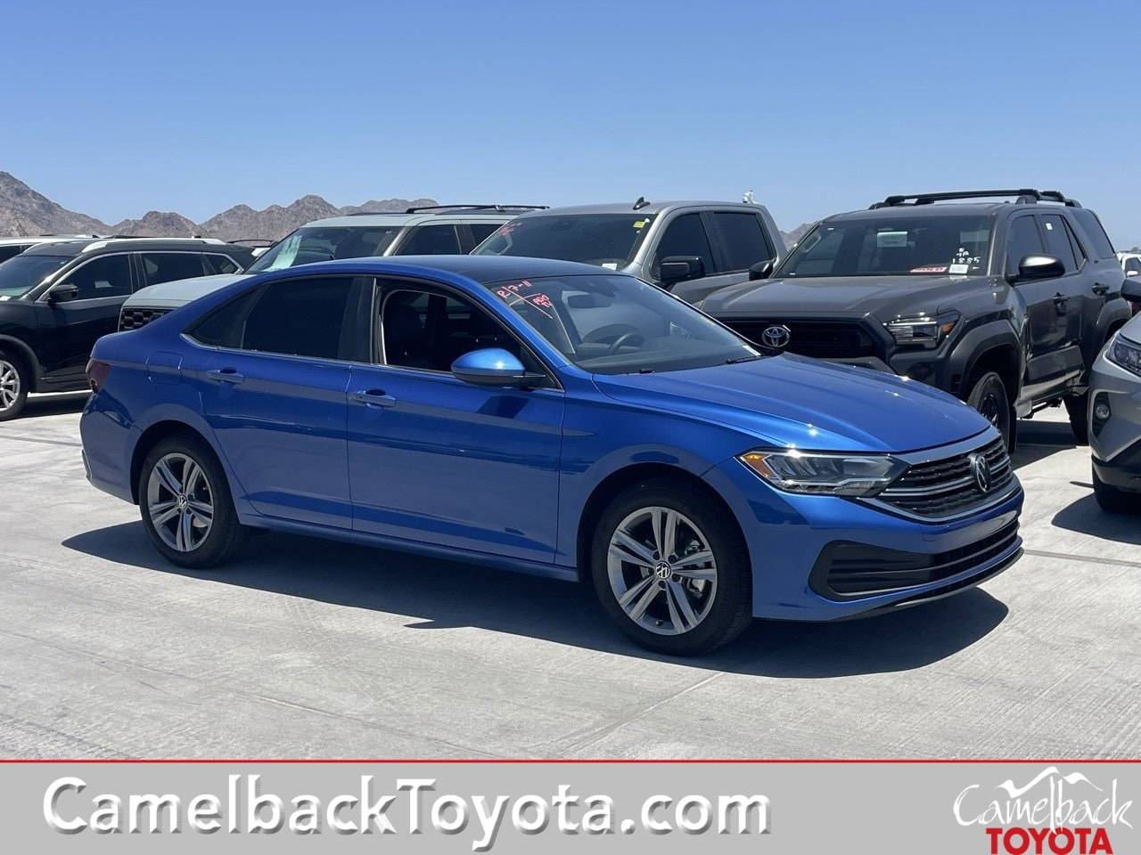 2024 Volkswagen Jetta SE — Sedan — 12,037 mi — Phoenix, AZ