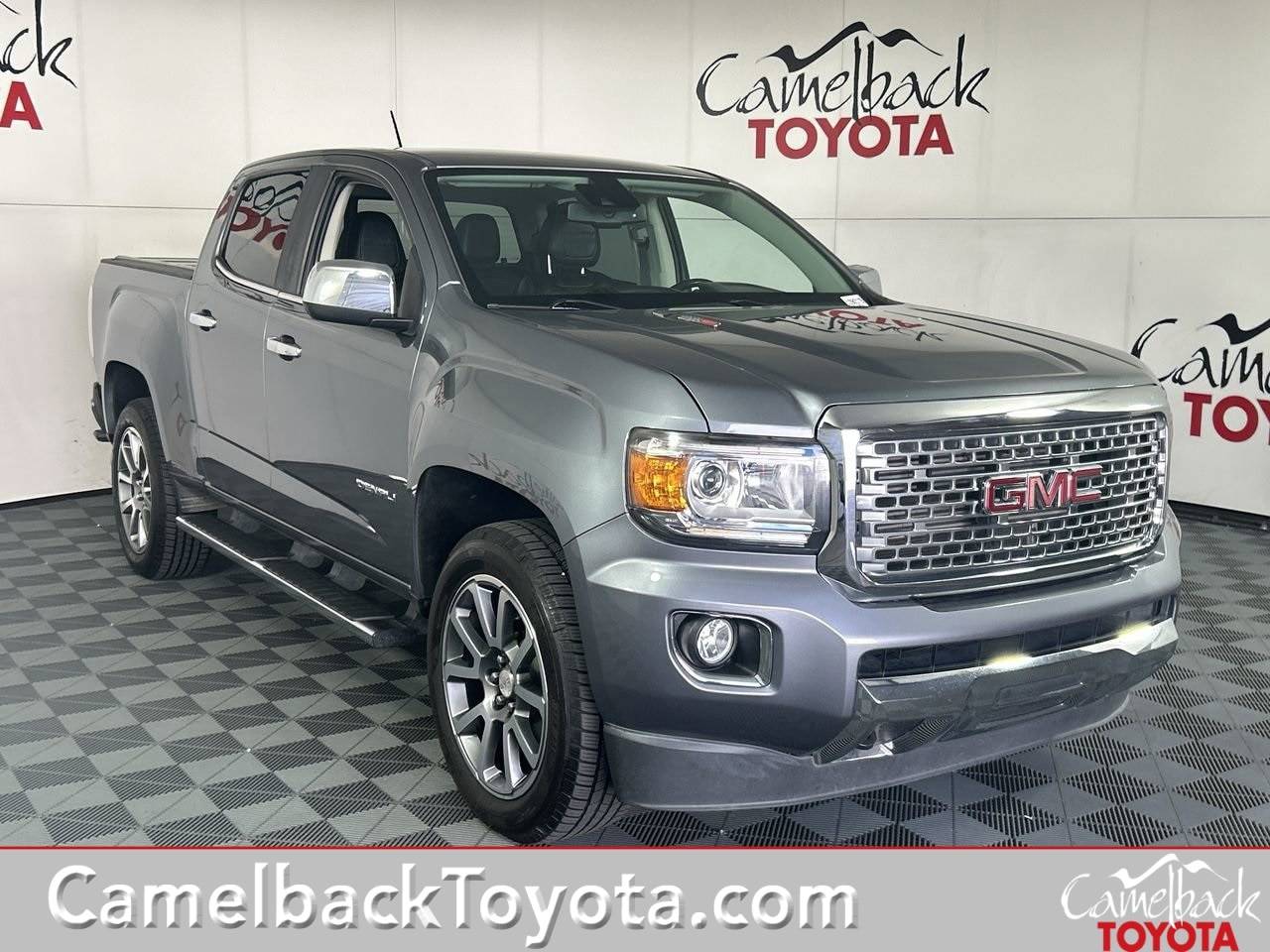 2019 GMC Canyon Denali — Pickup Truck — 74,744 mi — Phoenix, AZ