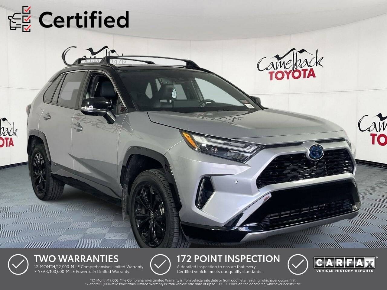 2024 Toyota RAV4 Hybrid XSE — SUV — 39,649 mi — Phoenix, AZ
