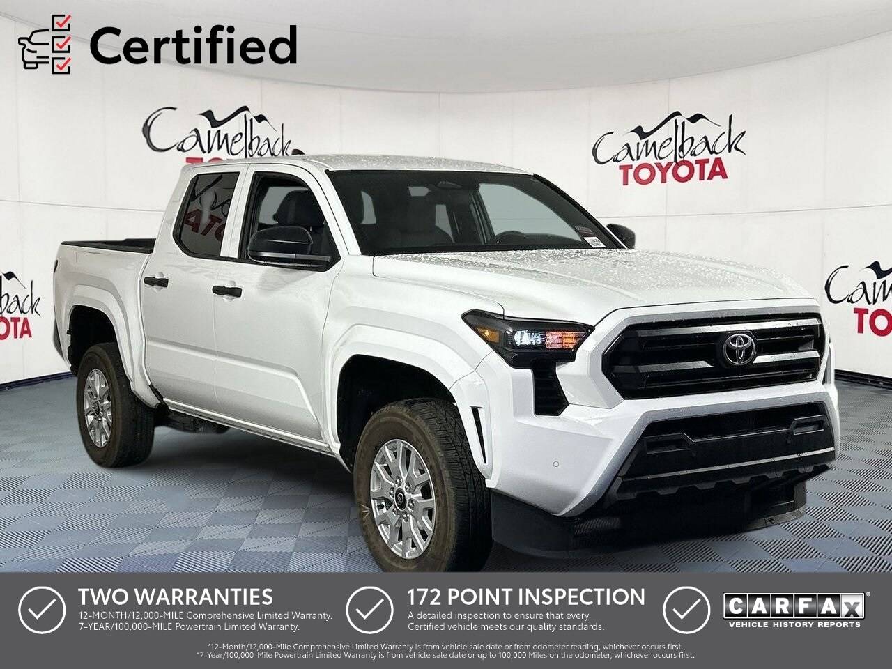 2025 Toyota Tacoma SR — Pickup Truck — 25,826 mi — Phoenix, AZ