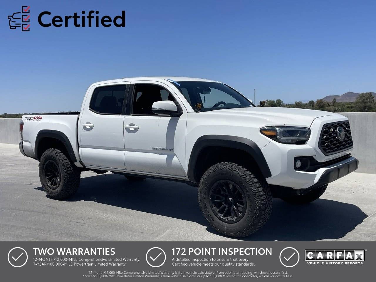 2023 Toyota Tacoma TRD Off Road — Pickup Truck — 26,538 mi — Phoenix, AZ