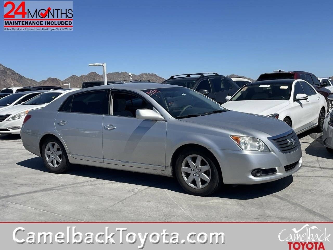 2010 Toyota Avalon XL — Sedan — 139,177 mi — Phoenix, AZ