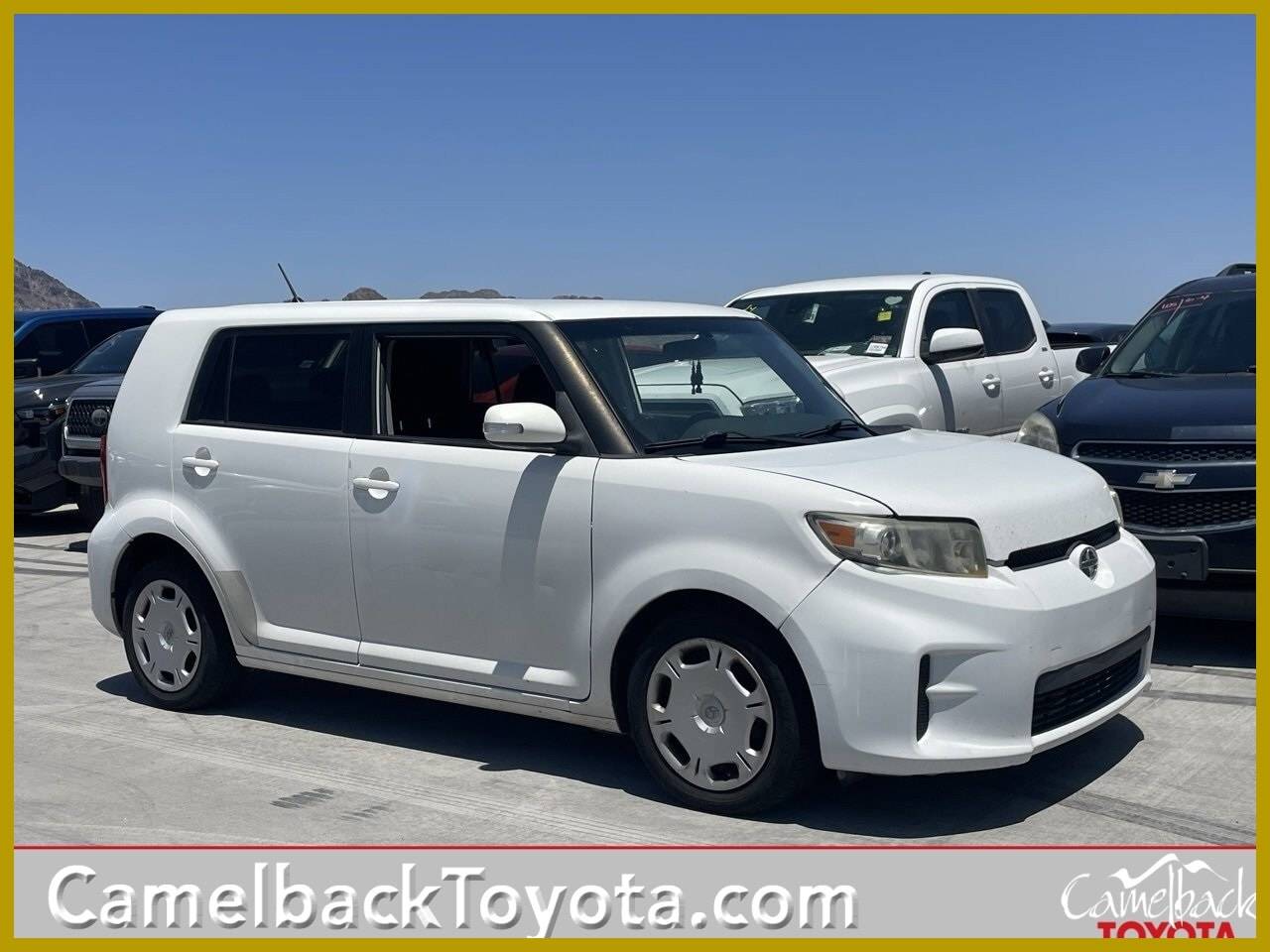 2012 Scion xB