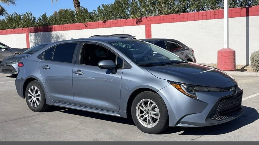 2022 Toyota Corolla Hybrid LE — Sedan — 57,531 mi — Phoenix, AZ