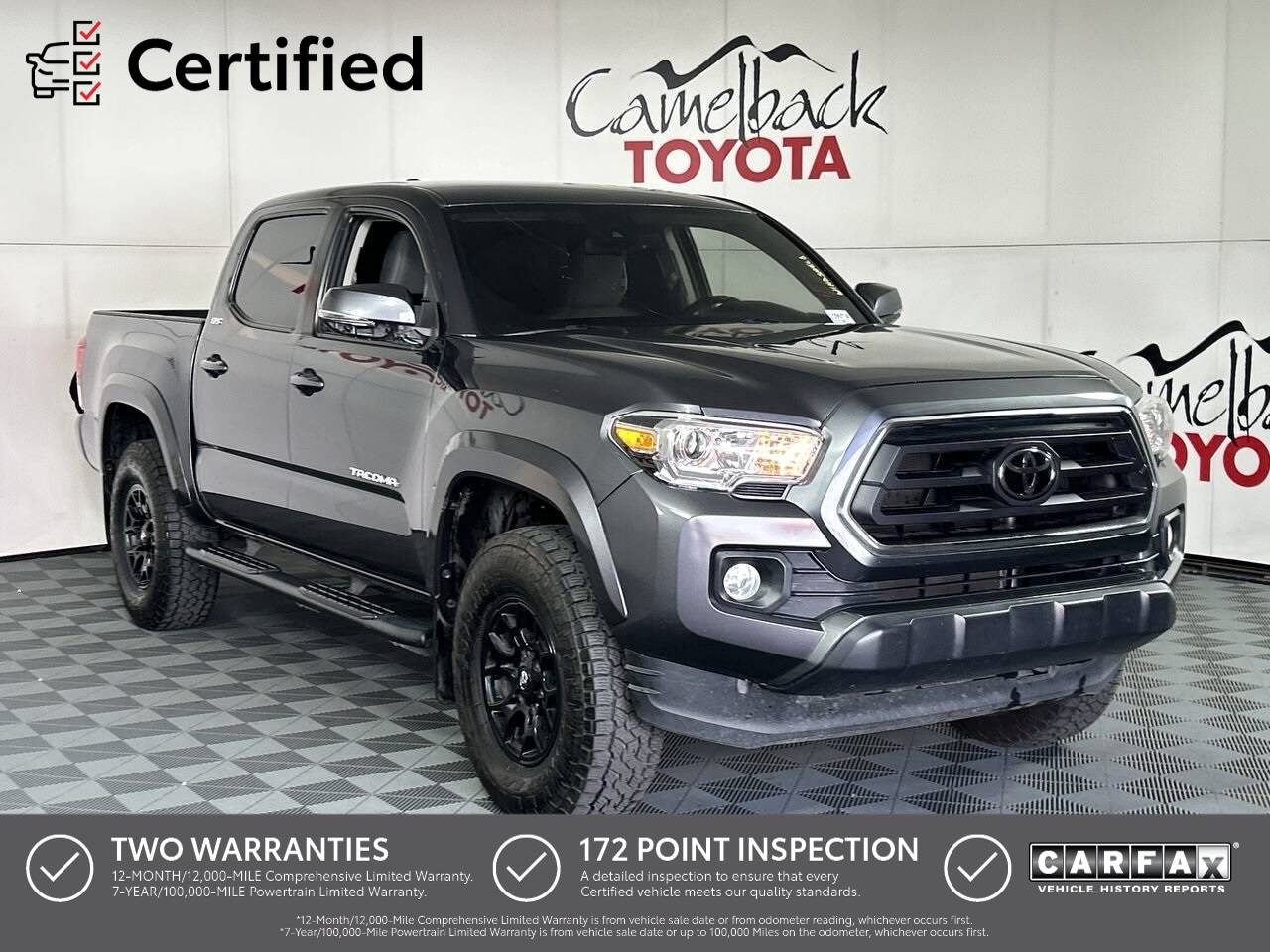 2022 Toyota Tacoma SR5 — Pickup Truck — 65,070 mi — Phoenix, AZ