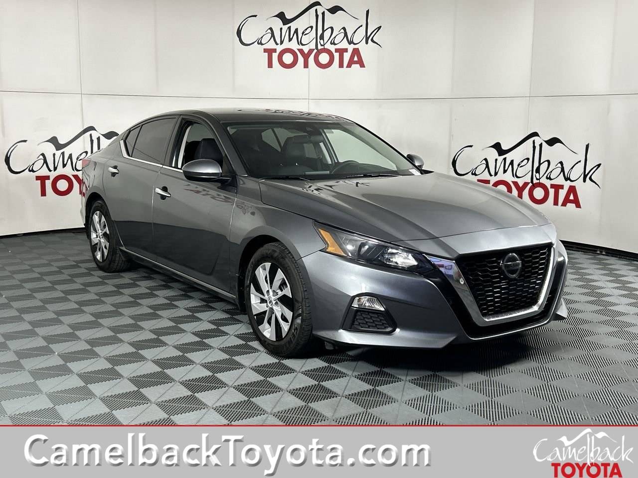 2022 Nissan Altima S — Sedan — 47,652 mi — Phoenix, AZ