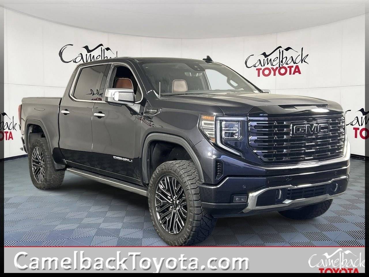 2022 GMC Sierra 1500 Denali Ultimate — Pickup Truck — 61,760 mi — Phoenix, AZ