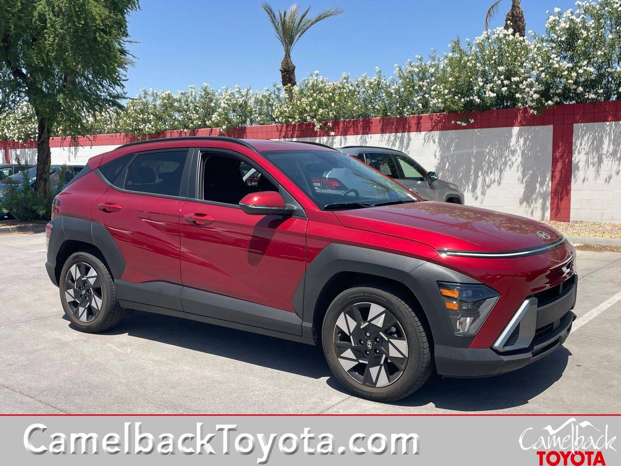 2024 Hyundai Kona SEL — SUV — 1,336 mi — Phoenix, AZ