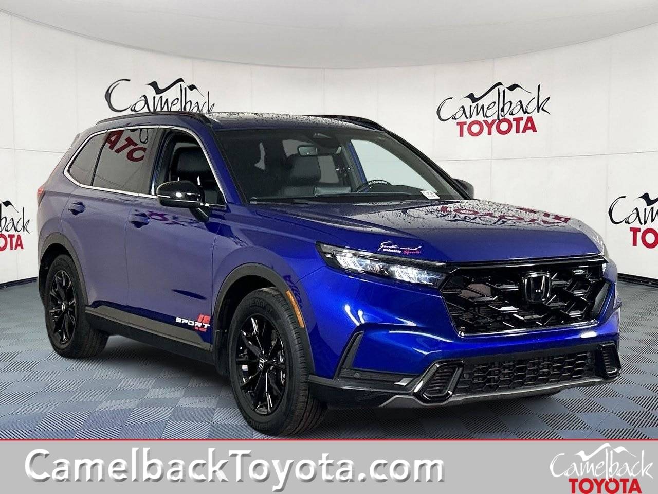 2025 Honda CR-V Hybrid Sport-L — SUV — 21,888 mi — Phoenix, AZ