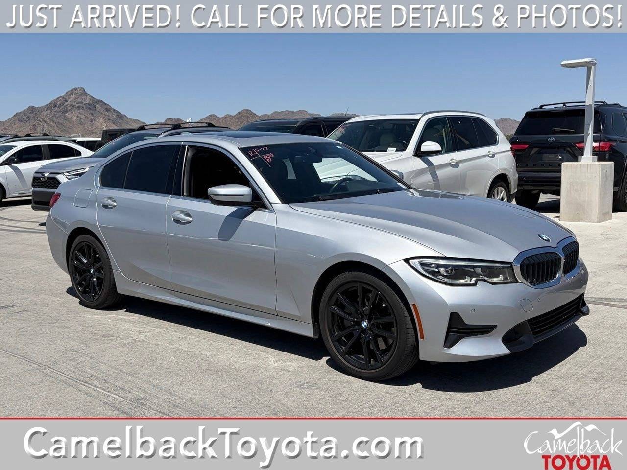 2019 BMW 3 Series 330i