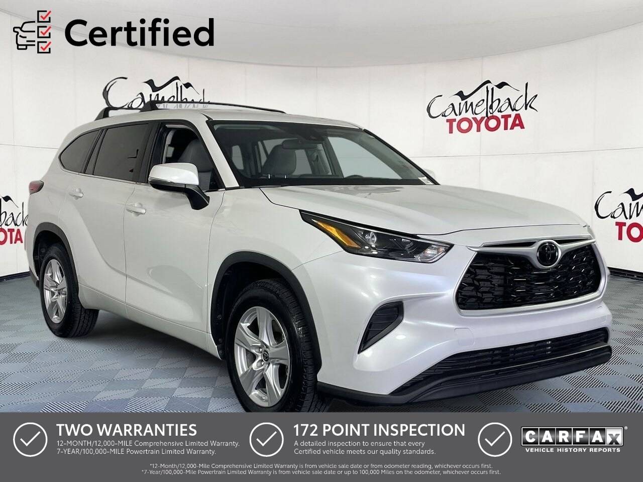 2023 Toyota Highlander L — SUV — 30,909 mi — Phoenix, AZ