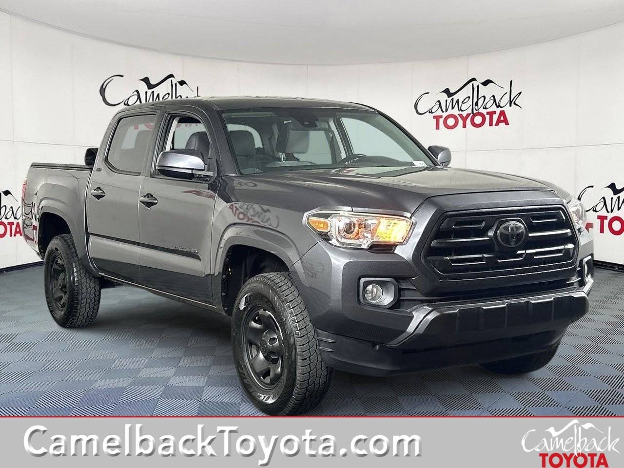 2019 Toyota Tacoma SR5 — Pickup Truck — 101,825 mi — Phoenix, AZ