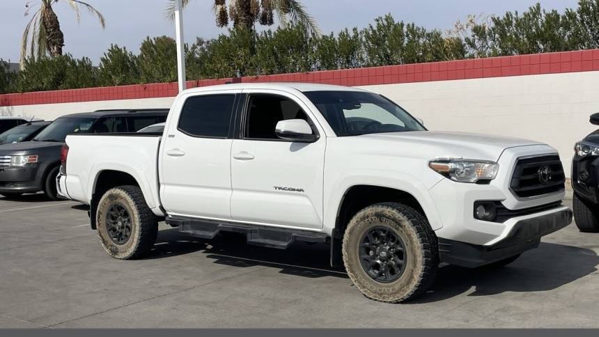 2021 Toyota Tacoma SR5 — Pickup Truck — 35,511 mi — Phoenix, AZ