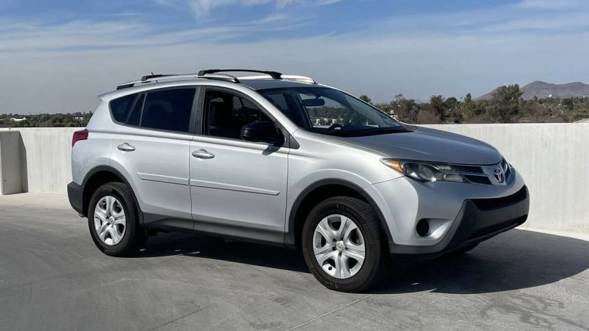 2013 Toyota RAV4 LE — SUV — 92,694 mi — Phoenix, AZ