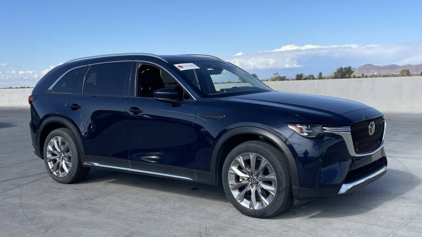 2024 Mazda CX-90 Premium — SUV — 12,720 mi — Phoenix, AZ
