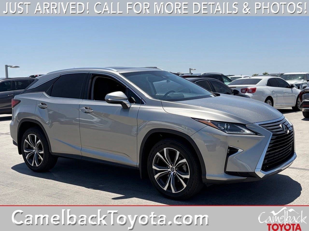 2018 Lexus RX RX 350