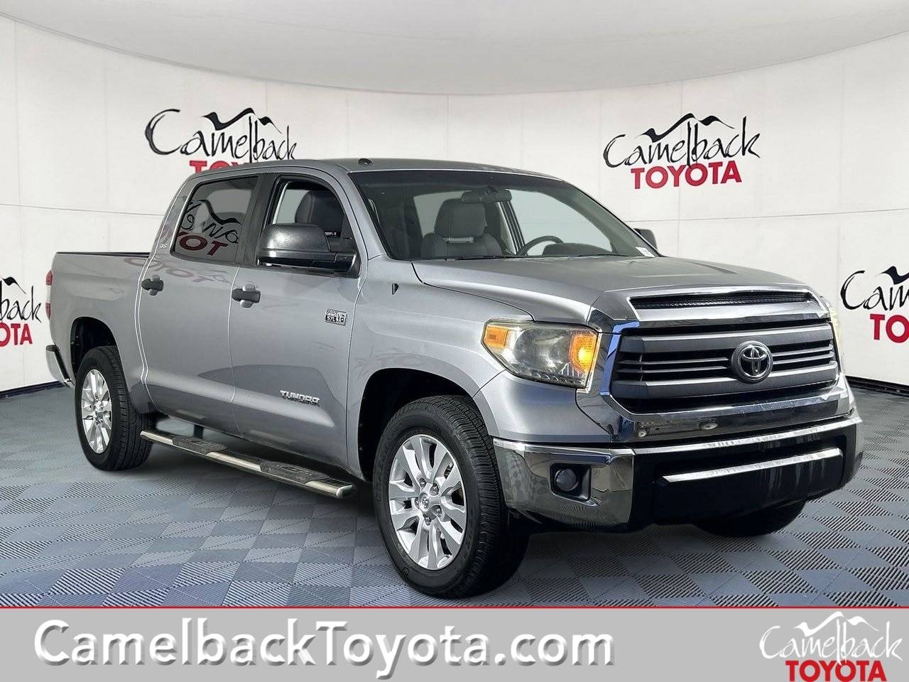 2014 Toyota Tundra SR5 — Pickup Truck — 157,153 mi — Phoenix, AZ