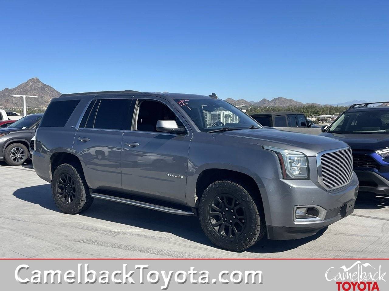 2018 GMC Yukon SLT — SUV — 125,082 mi — Phoenix, AZ