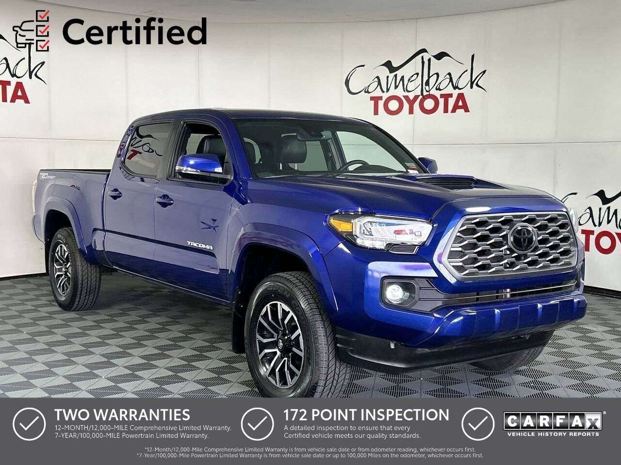 2023 Toyota Tacoma TRD Sport — Pickup Truck — 44,526 mi — Phoenix, AZ