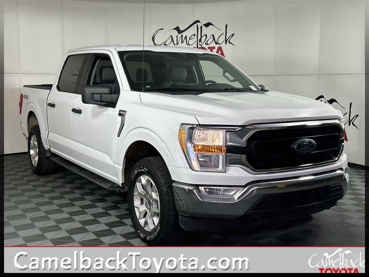 2021 Ford F-150 XLT — Pickup Truck — 105,995 mi — Phoenix, AZ