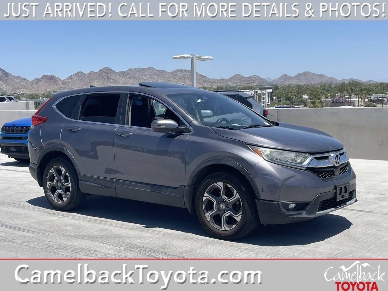2018 Honda CR-V EX — SUV — 97,284 mi — Phoenix, AZ