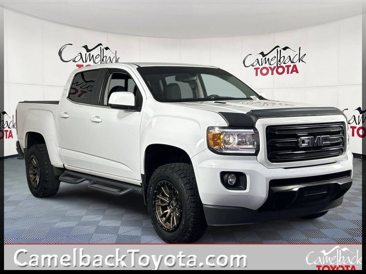 2019 GMC Canyon All Terrain — Pickup Truck — 113,014 mi — Phoenix, AZ