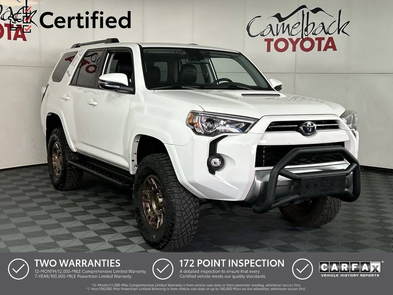 2023 Toyota 4Runner TRD Off Road Premium — SUV — 20,826 mi — Phoenix, AZ