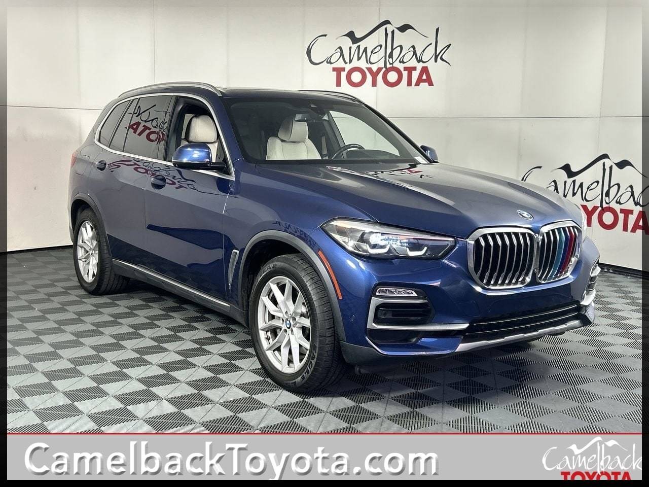 2020 BMW X5 40i — SUV — 66,351 mi — Phoenix, AZ