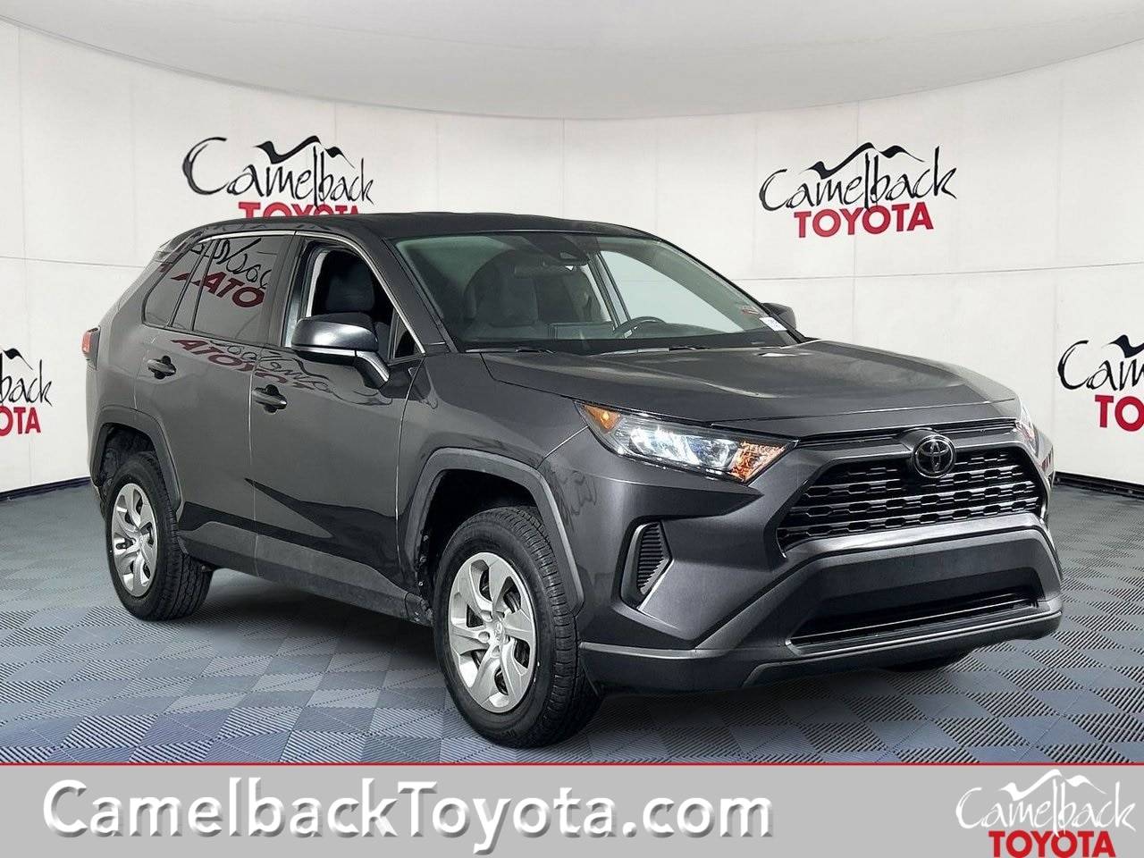 2022 Toyota RAV4 LE — SUV — 69,156 mi — Phoenix, AZ