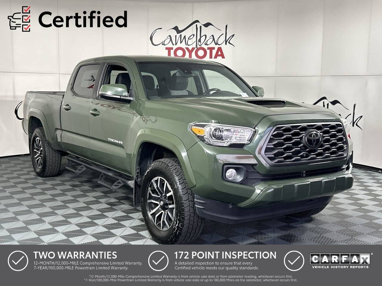 2021 Toyota Tacoma TRD Sport — Pickup Truck — 82,549 mi — Phoenix, AZ