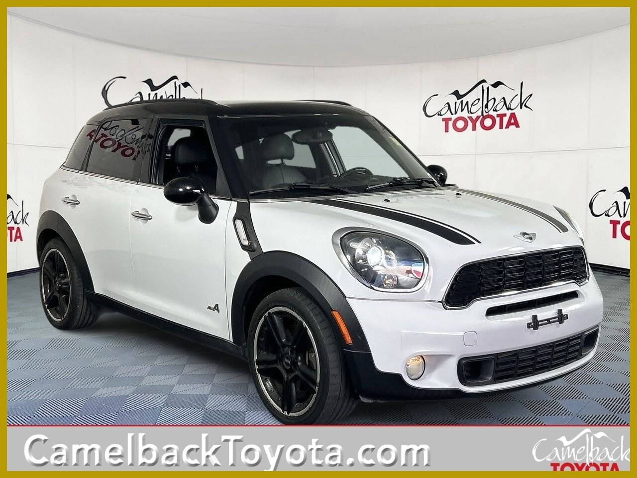 2012 MINI Countryman Cooper S ALL4 — SUV — 84,050 mi — Phoenix, AZ